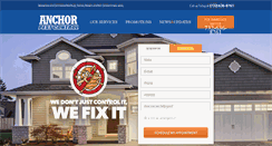 Desktop Screenshot of anchorpestcontrol.net