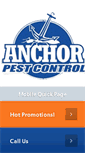 Mobile Screenshot of anchorpestcontrol.net